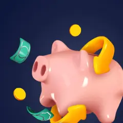 Erhalten Sie bis zu 25% Cashback